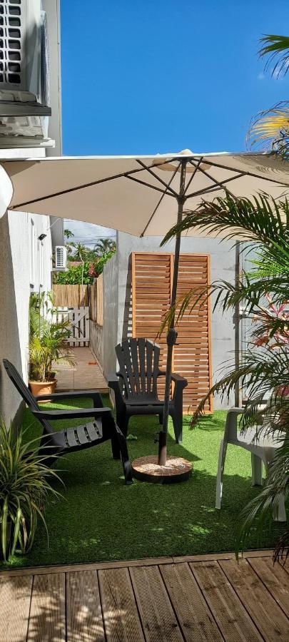 Villa Kaz A Nine Saint Pierre Exterior foto