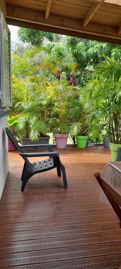 Villa Kaz A Nine Saint Pierre Exterior foto