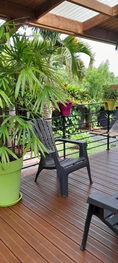 Villa Kaz A Nine Saint Pierre Exterior foto